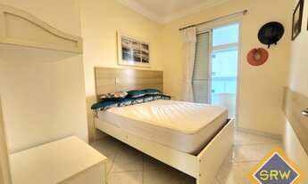 Imagem 7: Venha conhecer este belíssimo apartamento localizado no módulo 7 pé na areia