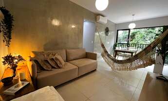 Imagem 1: Villágio com 70 m² de área útil - Módulo 24