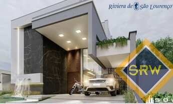 Imagem: Casa à venda na Riviera de São Lourenço