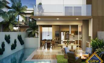 Imagem 3: Casas Tiê Lançamento com 4 dormitórios