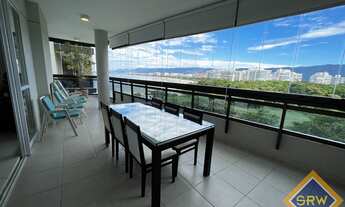 Imagem 5: Apartamento para locação no Jd. São Lourenço com 2 suítes, área de lazer completa