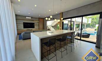 Imagem 7: Casa à venda na Riviera com 4 Suítes