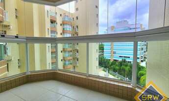 Imagem 3: Venha conhecer este belíssimo apartamento localizado no módulo 7 pé na areia