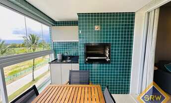 Imagem 2: Apartamento no módulo 02 - Riviera de São Lourenço