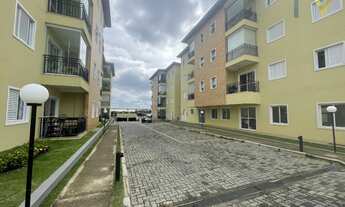 Imagem 4: Amplo apartamento terreo com 2 quartos, sendo 1 suíte, varanda grill, cozinha em formato d