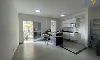 Imagem 5: Amplo apartamento terreo com 2 quartos, sendo 1 suíte, varanda grill, cozinha em formato d