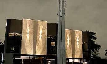 Imagem: Sobrado geminado Anita Garibaldi