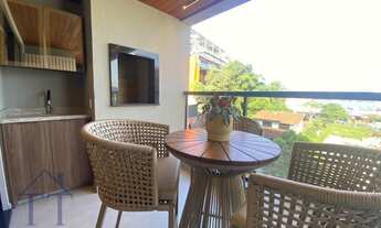 Imagem: Apartamento mobiliado no Saguaçu