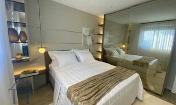 Imagem 5: Apartamento mobiliado no Saguaçu