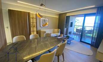 Imagem 2: Apartamento mobiliado no Saguaçu