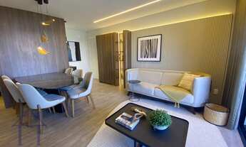 Imagem 3: Apartamento mobiliado no Saguaçu