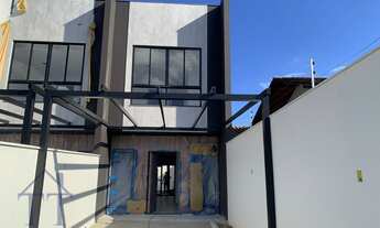 Imagem: Sobrado geminado no Costa e Silva