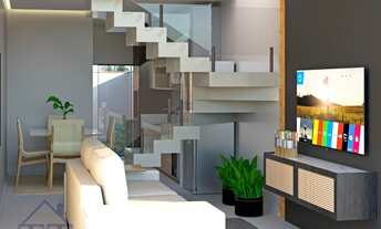 Imagem 4: Sobrado Geminado no bairro Costa e Silva - Entrega p/ Dezembro de 2024