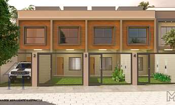 Imagem: Sobrado Geminado no bairro Costa e Silva