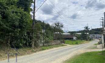 Imagem: Terreno na rua Ronco Dágua, bairro Itinga