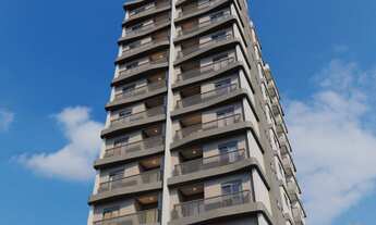 Imagem: Apartamento em construção no Anita Garibaldi