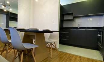 Imagem 5: Apartamento no Atiradores