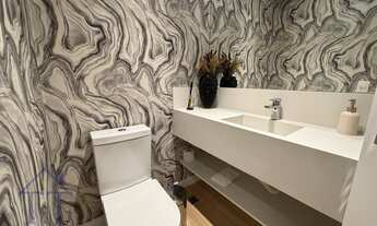 Imagem 7: Venda de Apartamento de Luxo no Saguaçu: 3 Quartos, 3 Suítes, 2 Salas, 3 Banheiros, 2 Vaga