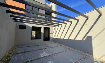 Imagem: Sobrado Geminado no Anita Garibaldi