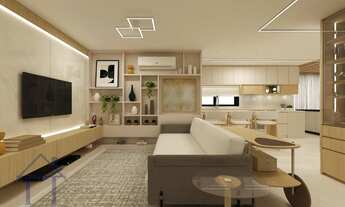 Imagem 2: Apartamento no Saguaçu