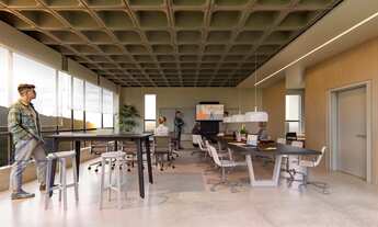 Imagem 6: Salas comerciais no Glória para Novembro de 2027