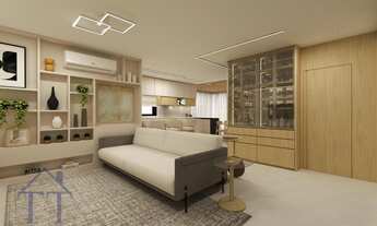 Imagem: Apartamento no Saguaçu