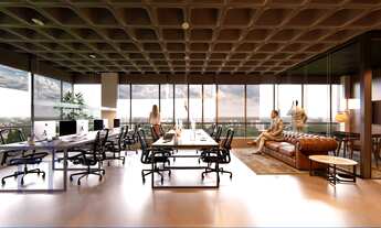 Imagem 7: Salas comerciais no Glória para Novembro de 2027