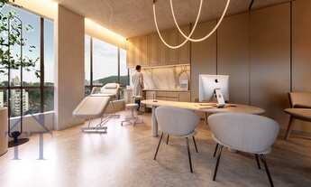 Imagem 4: Salas comerciais no Glória para Novembro de 2027