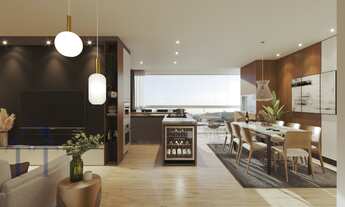 Imagem 2: Apartamento novo no Santo Antônio