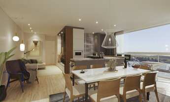 Imagem: Apartamento novo no Santo Antônio