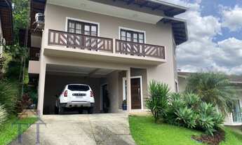 Imagem: Casa para locação em condomínio fechado