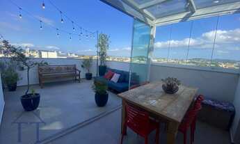 Imagem 5: Cobertura Duplex no Anita Garibaldi