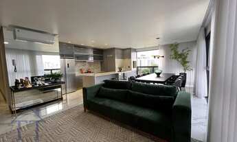 Imagem: Apartamento decorado no América