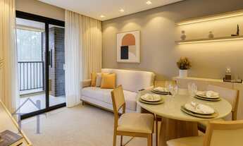 Imagem 4: Apartamento decorado na planta para abril de 2026