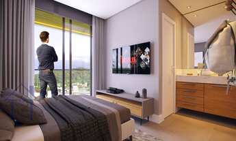 Imagem 7: Apartamento na planta para abril de 2026