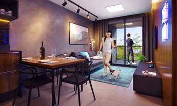 Imagem: Apartamento na planta para abril de 2026