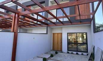 Imagem: Sobrado Geminado no Saguaçu