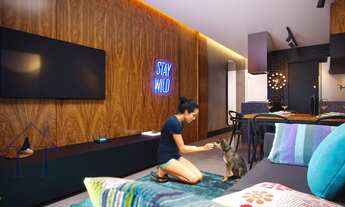 Imagem 3: Apartamento na planta para abril de 2026