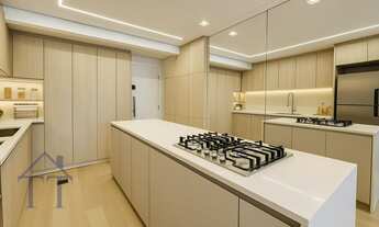 Imagem 7: Apartamento decorado na planta para abril de 2026