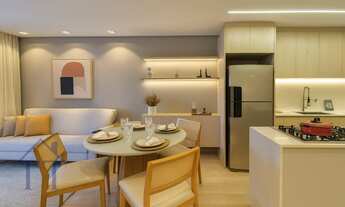 Imagem 5: Apartamento decorado na planta para abril de 2026