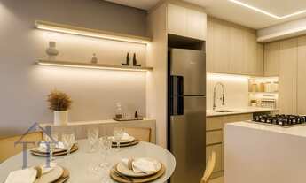 Imagem 6: Apartamento decorado na planta para abril de 2026