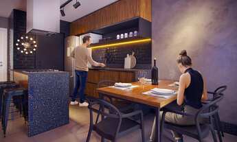 Imagem 2: Apartamento na planta para abril de 2026