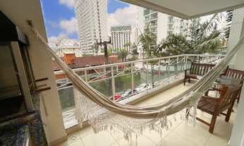 Imagem 2: Apartamento no Atiradores