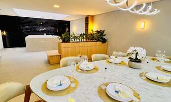 Imagem: Apartamento tipo Giardino Edifício Skylife