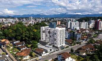 Imagem 2: Apartamento no Saguaçu para Novembro de 2028