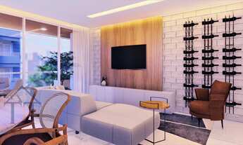 Imagem: Apartamento no América na planta para Março