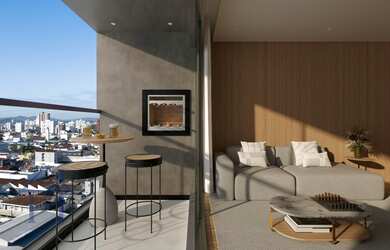 Imagem 2: Apartamento no América para Dezembro/2028