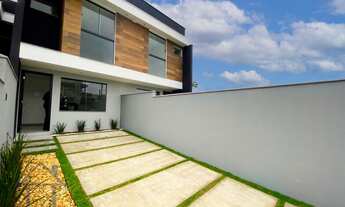 Imagem: Sobrado Geminado no Glória