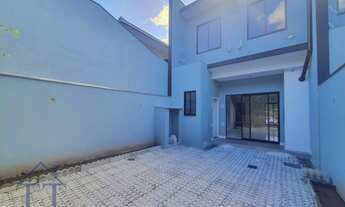 Imagem 5: Sobrado geminado novo no Saguaçu