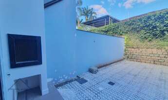 Imagem 6: Sobrado geminado novo no Saguaçu